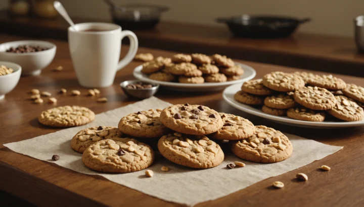 biscuits sans sucre recettes